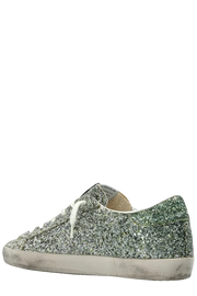 Super Star Glittered Sneakers