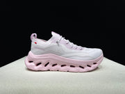 On x LOEWE Cloudtilt Sneakers in Rosa Palo and Pale Pink