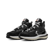 Nike VaporWaffle DH9186-001 Black and White Sneakers