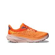 HOKA Challenger 7 Trail Running Shoes - Orange