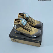 The North Face High-Top Hiking Shoes