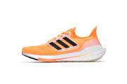 Adidas Ultra Boost 22 Orange Running Shoes HR1029