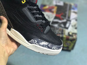 Jordan Air Jordan 3 Retro SE Sneakers Black Green Yellow