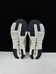 On Cloudnova Form 2 Sneakers in Cream Ivory