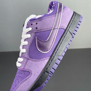 Nike SB Dunk Low Purple Lobster Sneakers BV1310-555