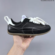 Alexander McQueen EC1 Low-Top Lace-Up Sneakers