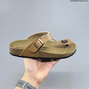 Birkenstock Gizeh Thong Sandals with Adjustable Buckle