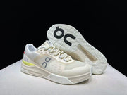 On The Roger Advantage Pro Tennis Sneakers Cream
