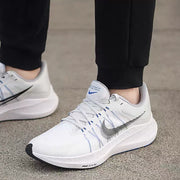Nike Zoom Winflo 7 Running Shoes White Blue CW3419-008