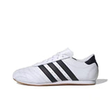 Adidas JS1194 White and Black Low-Profile Sneakers