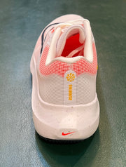Nike Zoom Fly 5 Running Shoes White Red DM8968-100