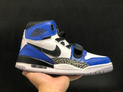 Jordan Legacy 312 High-Top Sneakers White Blue AQ4160-104