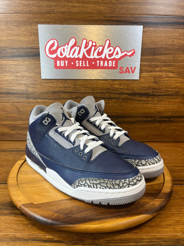 Jordan 3 Retro Georgetown (2021)