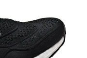 adidas UltraBoost 22 H01172 Black Green Running Shoes