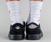 Jordan 1 Low OG Travis Scott Black Sneakers DM7866-001