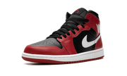 Jordan 1 Mid Gym Red Black White (2024)