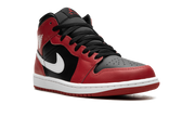 Jordan 1 Mid Gym Red Black White (2024)