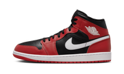 Jordan 1 Mid Gym Red Black White (2024)