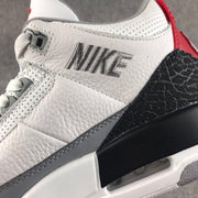 Jordan Air Jordan 3 White Cement Sneakers AQ3835-160
