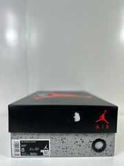 Jordan Air Jordan 4 White Yellow Sneakers AQ9129-102