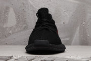 adidas Yeezy Boost 350 V2 Black Sneakers