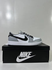 Jordan Air Jordan 1 Low OG Barons Sneakers Black Grey CZ0790-110