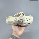 Crocs All-Terrain Clog in Neutral and Pastel Colors