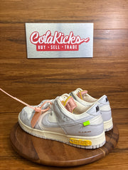 Nike Dunk Low Off-White Lot 6