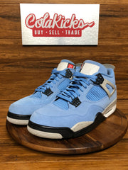 Jordan 4 Retro University Blue