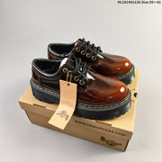 Dr. Martens 1460 Platform Lace-Up Shoes