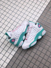 Jordan Air Jordan 13 GS Aurora Green Sneakers 439358-100