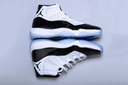 Jordan Air Jordan 11 Concord Black White Sneakers