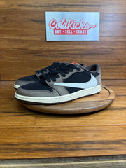 Jordan 1 Retro Low OG SP Travis Scott Mocha
