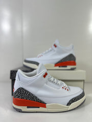 Jordan Air Jordan 3 Retro WMNS Georgia Peach Sneakers
