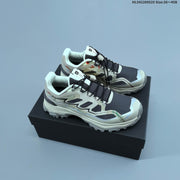Kailas FUGA DU BOA Trail Running Shoes, Beige and Black