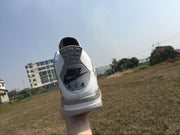 Jordan 4 Retro White Cement Men's Sneakers