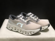 On Cloudmonster 3 Running Shoes in Gray