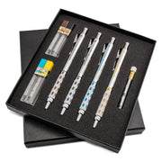Pentel GraphGear 1000 Mechanical Pencil Collectors Set