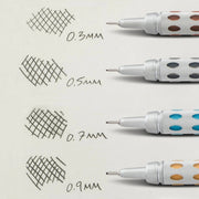 Pentel GraphGear 1000 Mechanical Pencil Collectors Set