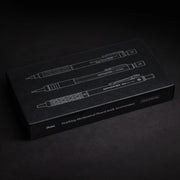 Pentel GraphGear/Graph Black Edition, Mechanical Drafting Pencils, Pentel 60th Anniversary Limited Edition Collectors Set