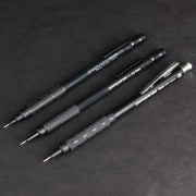 Pentel GraphGear/Graph Black Edition, Mechanical Drafting Pencils, Pentel 60th Anniversary Limited Edition Collectors Set