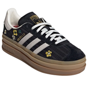 Adidas Originals x Liberty London Women's Black Floral Gazelle Bold, IH1922