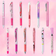 Hello Kitty® and Friends x Pentel Pink Edition Collector's Bundle