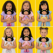 Rag Doll (10 Pack) Mattie - Perfect Soft Plush For Girls, $5.99 Each - LIMITED STOCK