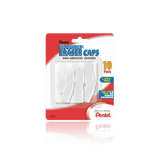 Hi-Polymer® Eraser Caps Non-Abrasive Erasers