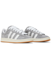 Adidas Originals Men's Campus 00s Sneakers, Light Grey, HQ8707 (No Box)