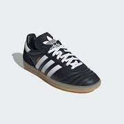 Men's Adidas Samba JP Shoes - Black/White/Gum