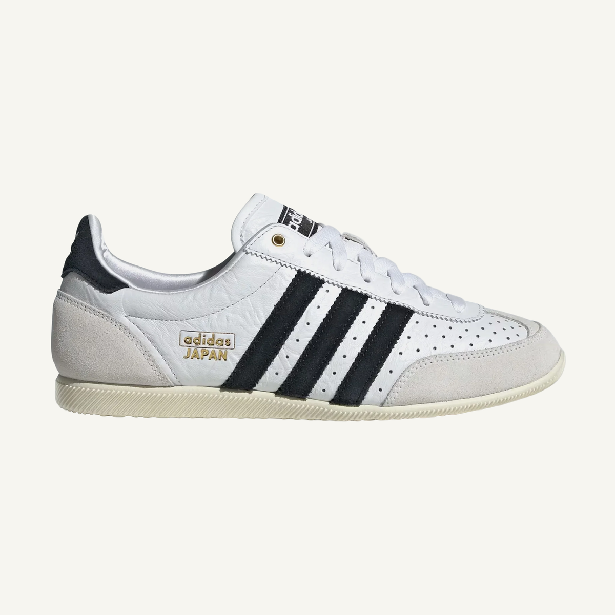 Adidas Originals Women's White Japan Shoes, IH5489