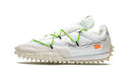 Nike Waffle Racer Off-White White (Women's)