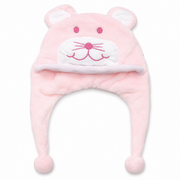 Animal Warm Kids Hats (12 Pack) Four Assorted Designs, $2.75 Each
